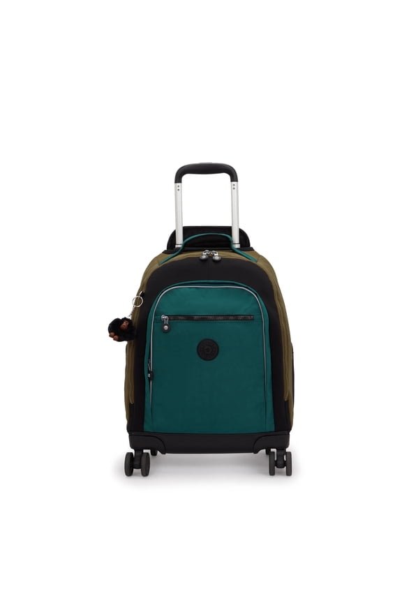 New Zea 15" Laptop Rolling Backpack