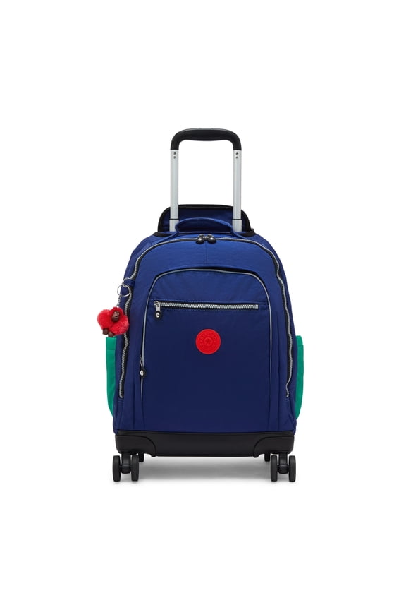 New Zea 15" Laptop Rolling Backpack