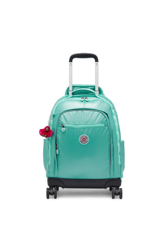 New Zea Metallic 15" Laptop Rolling Backpack