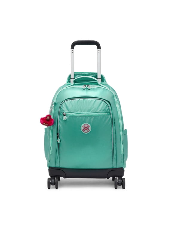 New Zea Metallic 15" Laptop Rolling Backpack