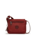 thumbnail image 1 of Kipling Sabian Crossbody Mini Bag Dusty Carmine, 1 of 1