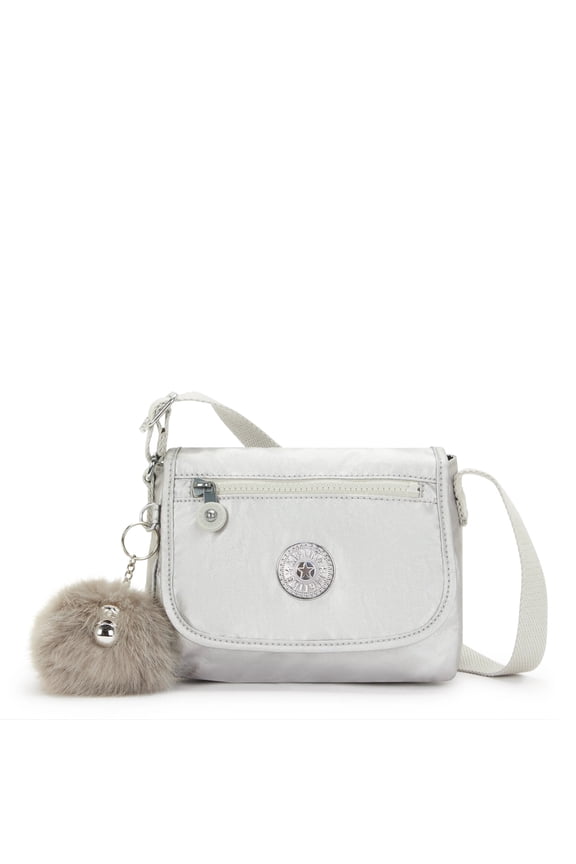 Sabian Metallic Crossbody Mini Bag