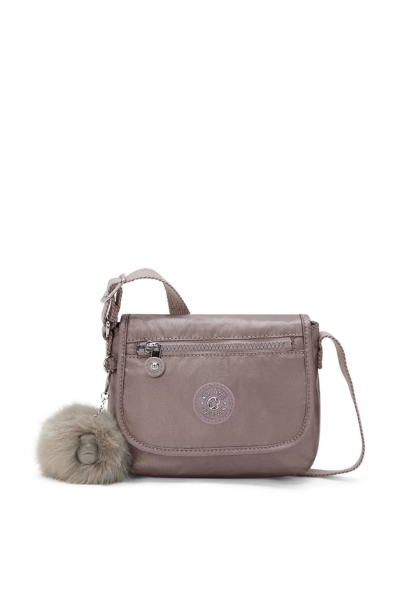 Sabian Metallic Crossbody Mini Bag