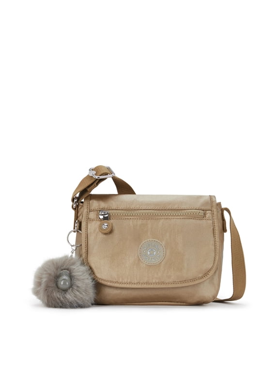 Sabian Metallic Crossbody Mini Bag