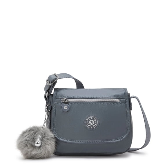 Kipling Sabian Metallic Crossbody Mini Bag