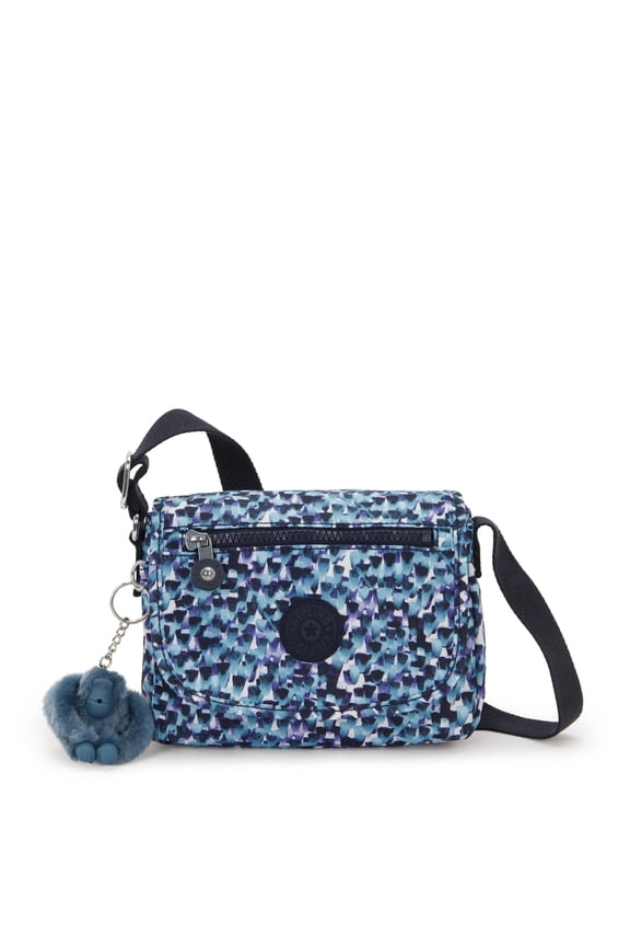 Sabian Printed Crossbody Mini Bag