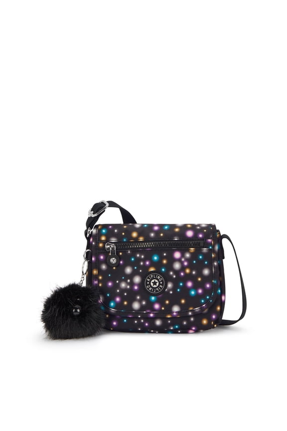 Sabian Printed Crossbody Mini Bag