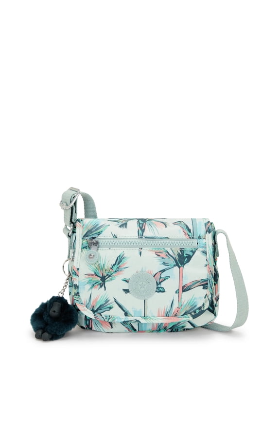 Sabian Printed Crossbody Mini Bag