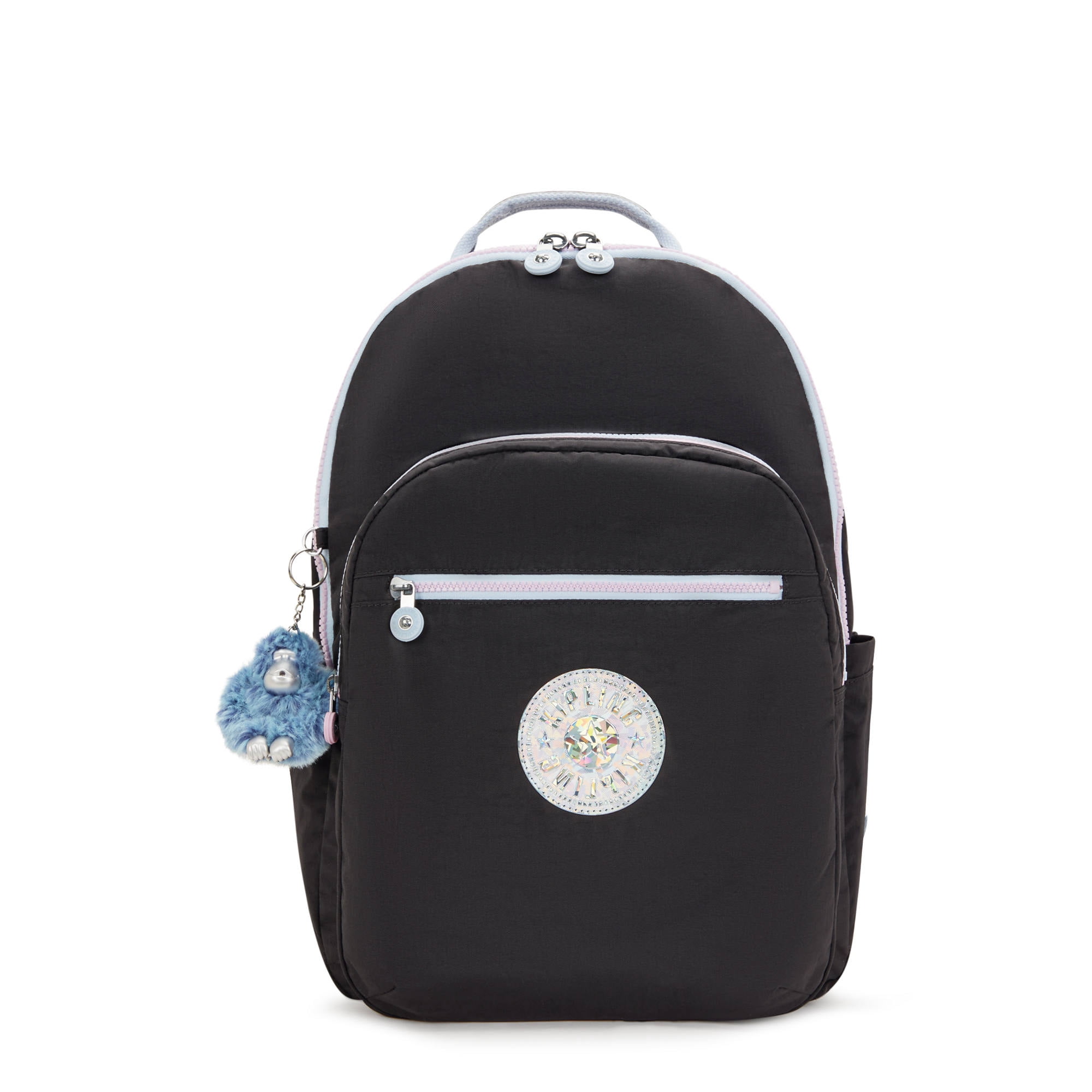 Kipling Blue Black 17\