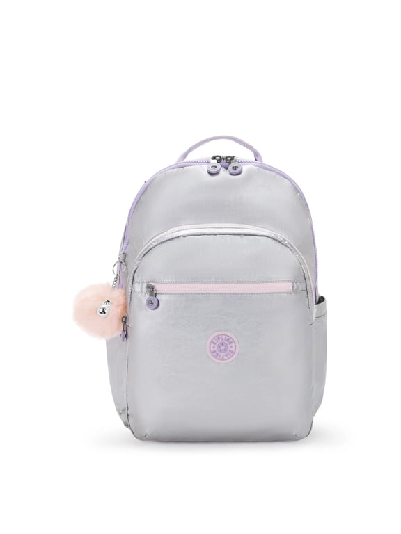 Seoul Extra Large Metallic 17" Laptop Backpack