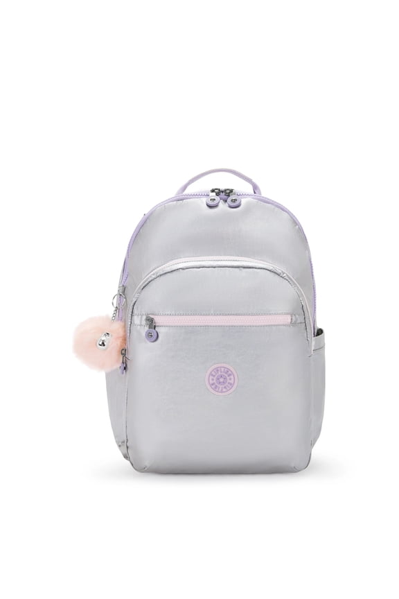 Seoul Extra Large Metallic 17" Laptop Backpack