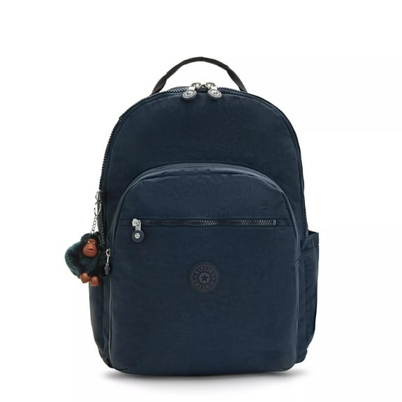 Kipling Seoul Extra Large Laptop School Backpack with Padded Straps