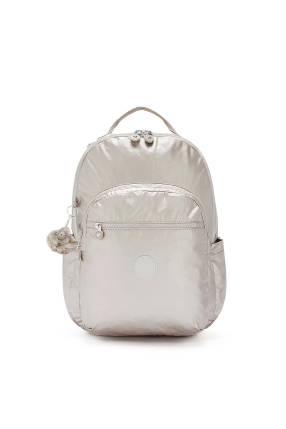 Seoul Extra Large Metallic 17" Laptop Backpack