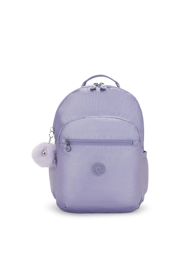 Seoul Extra Large Metallic 17" Laptop Backpack
