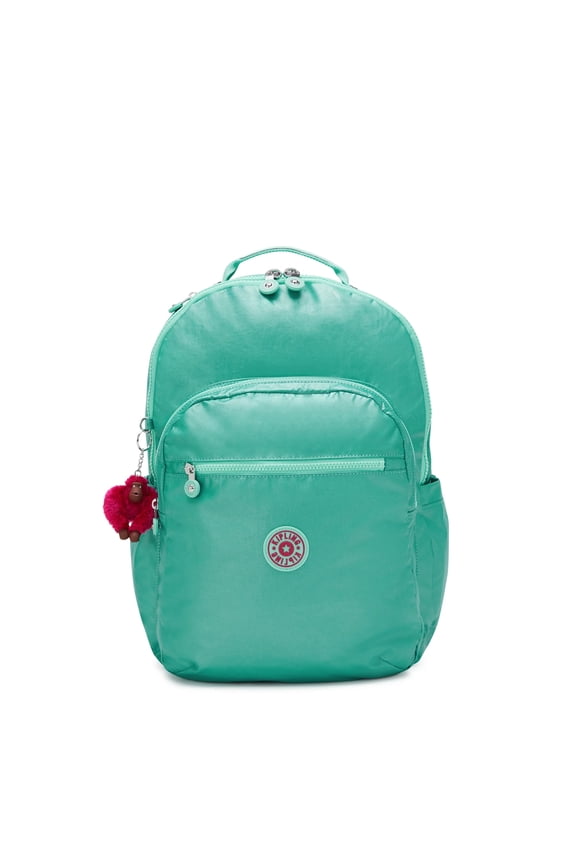 Seoul Extra Large Metallic 17" Laptop Backpack