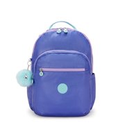 Seoul Extra Large Metallic 17" Laptop Backpack