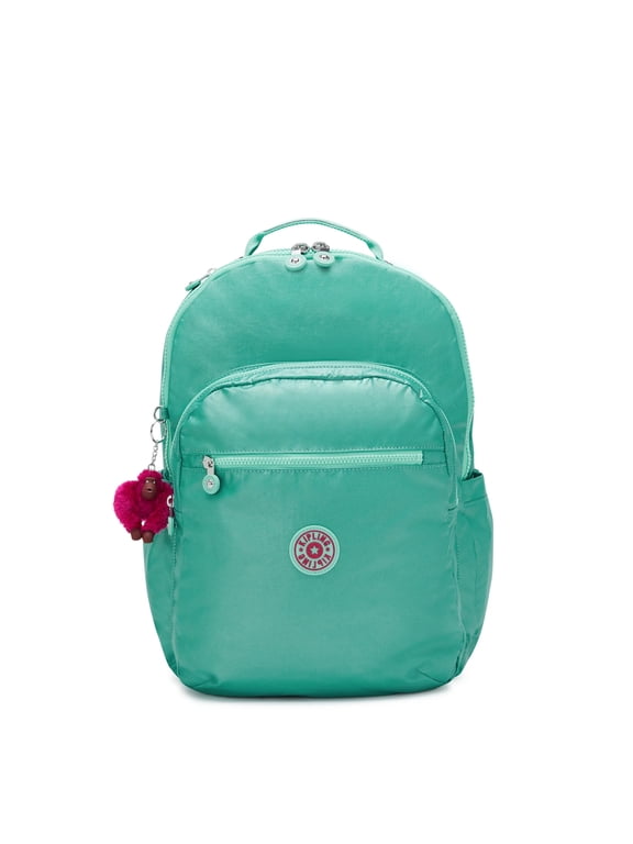 Seoul Extra Large Metallic 17" Laptop Backpack