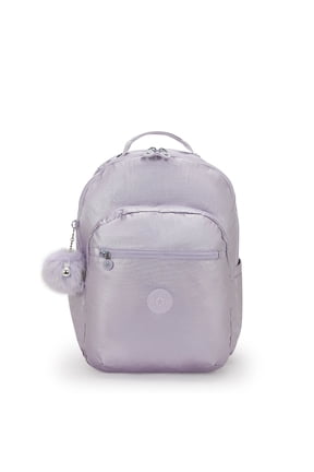 Seoul Extra Large Metallic 17" Laptop Backpack