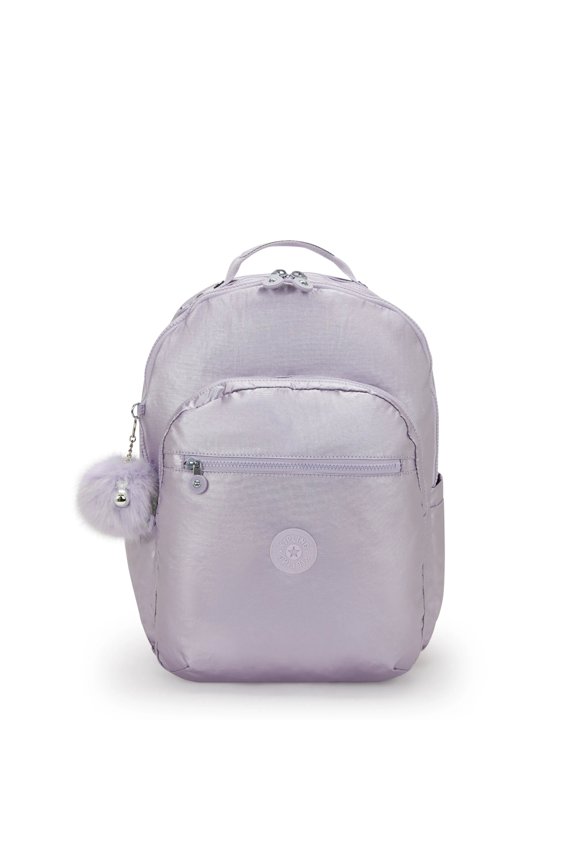 Seoul Extra Large Metallic 17" Laptop Backpack