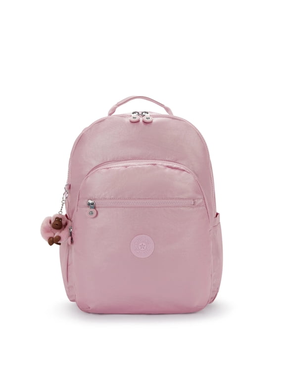 Seoul Extra Large Metallic 17" Laptop Backpack