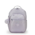 thumbnail image 1 of Kipling Seoul Extra Large Metallic 17" Laptop Backpack, 1 of 8