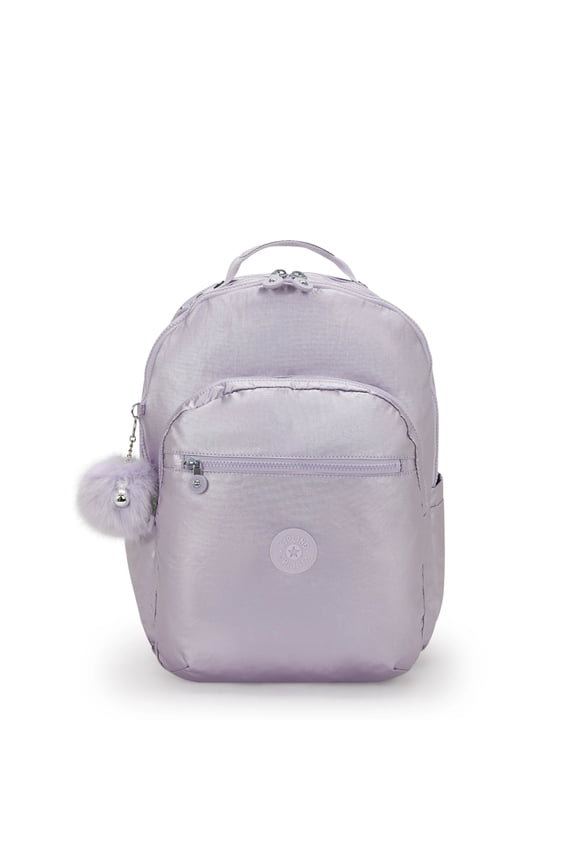 Seoul Extra Large Metallic 17" Laptop Backpack