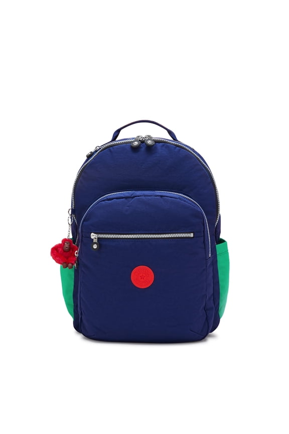 Seoul Extra Large Metallic 17" Laptop Backpack