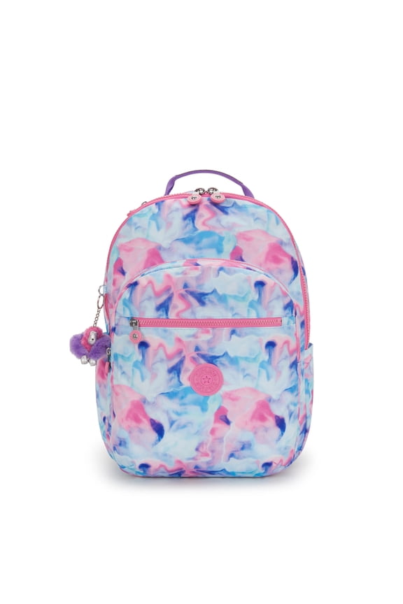 Seoul Extra Large Printed 17" Laptop Backpack
