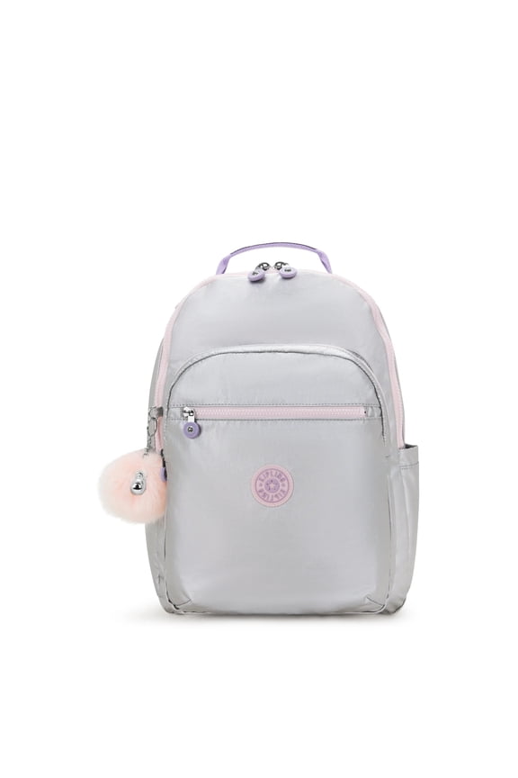 Seoul Large Metallic 15" Laptop Backpack