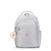 Kipling Seoul Large Metallic 15" Laptop Backpack