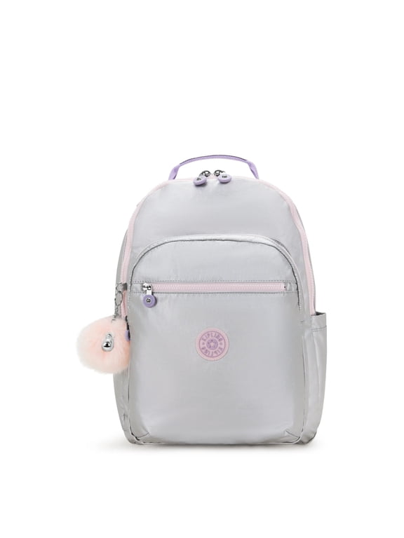 Seoul Large Metallic 15" Laptop Backpack