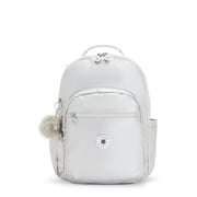 Kipling Seoul Large Metallic 15 Laptop Backpack