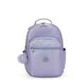 thumbnail image 1 of Kipling Seoul Large Metallic 15" Laptop Backpack, 1 of 8