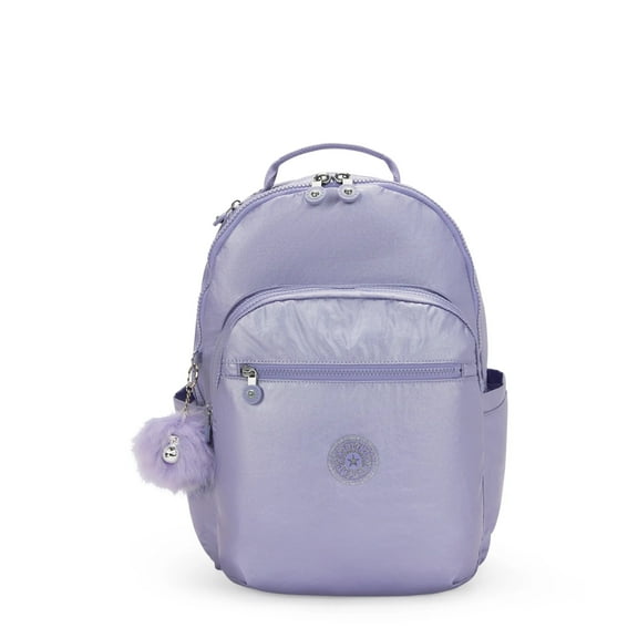 Kipling Seoul Large Metallic 15" Laptop Backpack
