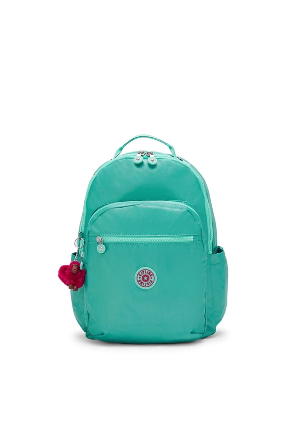 Seoul Large Metallic 15" Laptop Backpack