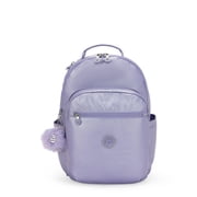 Kipling Seoul Large Metallic 15 Laptop Backpack