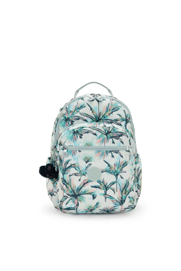 Seoul Large Printed 15" Laptop Backpack