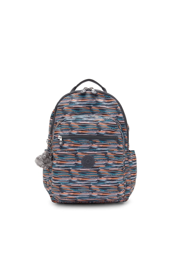 Seoul Large Printed 15" Laptop Backpack