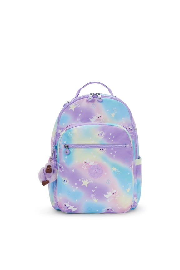 Seoul Large Printed 15" Laptop Backpack