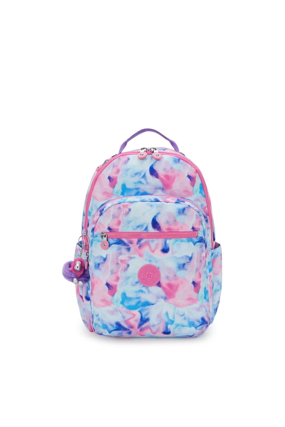 Seoul Large Printed 15" Laptop Backpack