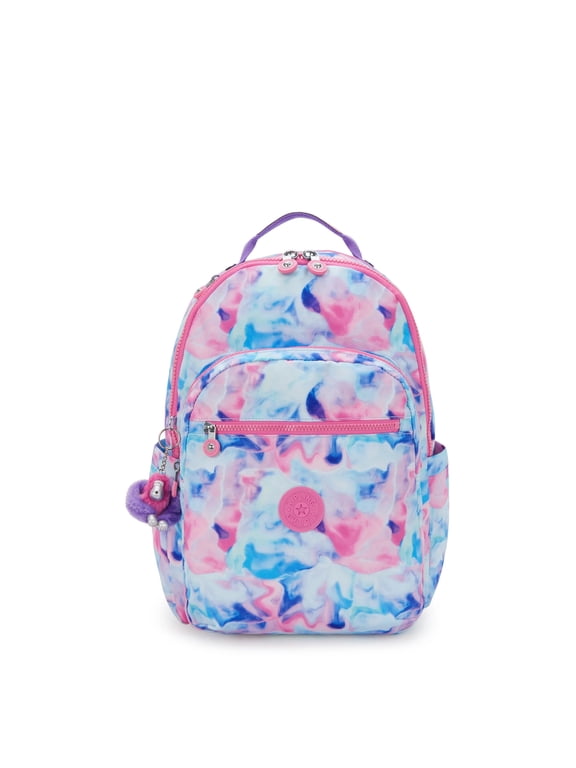Seoul Large Printed 15" Laptop Backpack