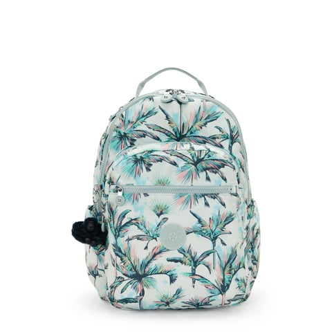 Seoul Large Printed 15" Laptop Backpack