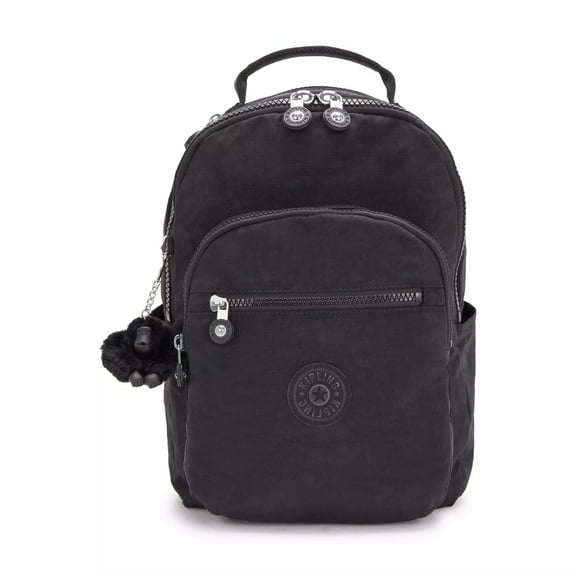 Kipling Seoul Small Tablet School Backpack with Padded Straps