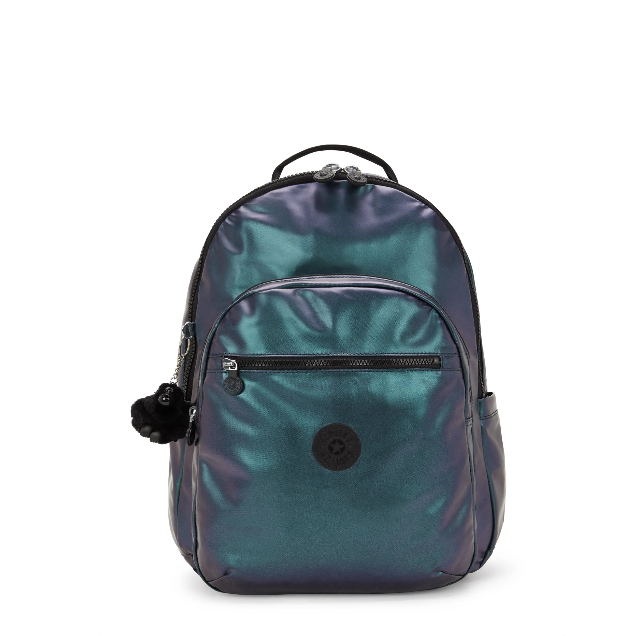 Kipling Seoul XL Live Light Backpack Kipling Seoul Laptop Backpack - Aspen of Hereford - YouTube main image 2