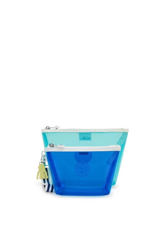 Shawna Clear Pouch Set