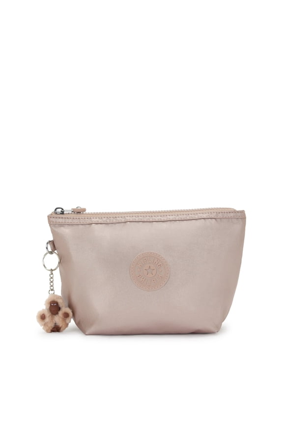 Shawna Large Metallic Pouch