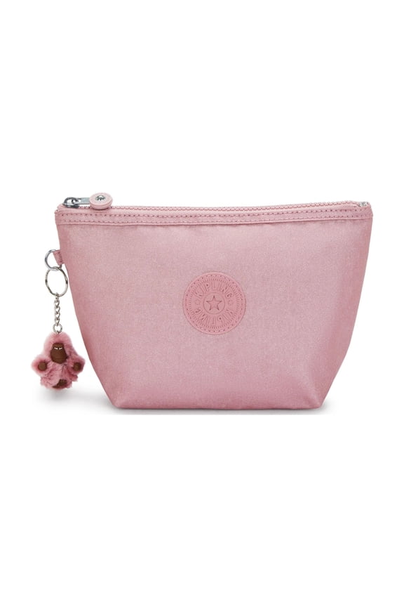 Shawna Large Metallic Pouch