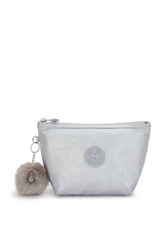 Shawna Large Metallic Pouch