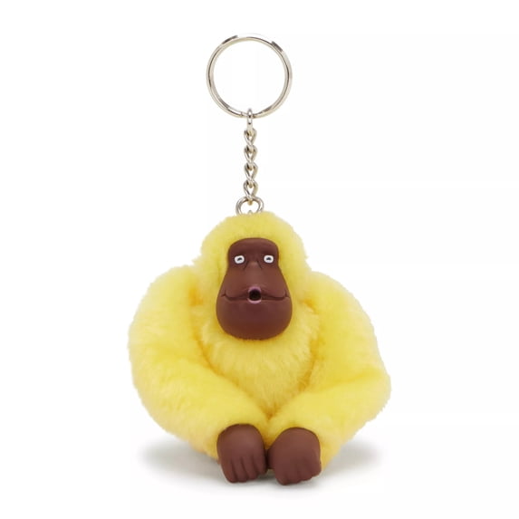 Kipling Sven Monkey Keychain