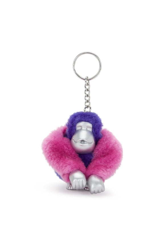 Sven Monkey Keychain